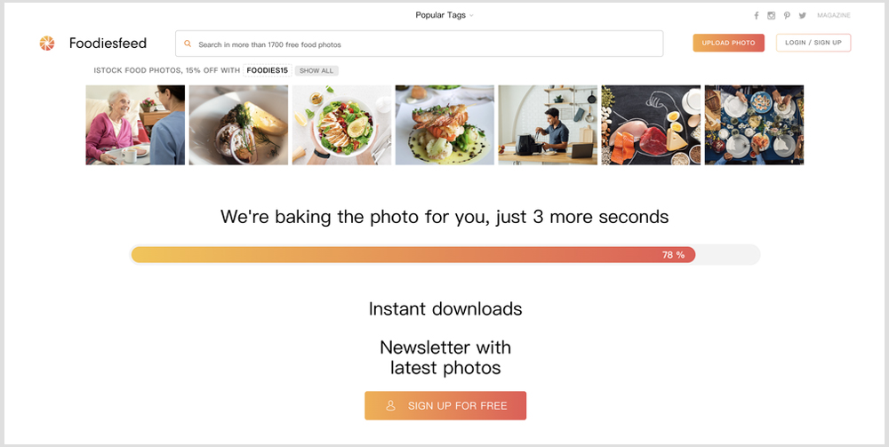 Foodiefeed