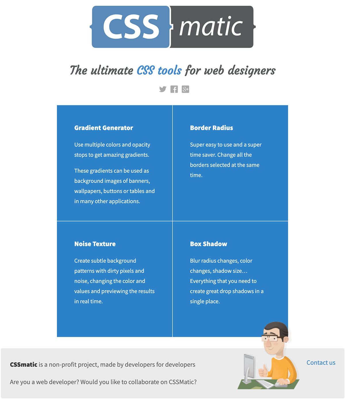 CSS Matic