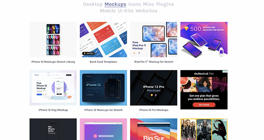 SKETCHrepo