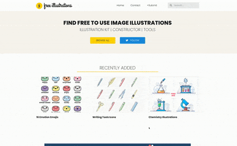 Free illustrations