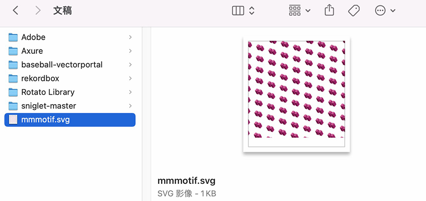 mmmotif