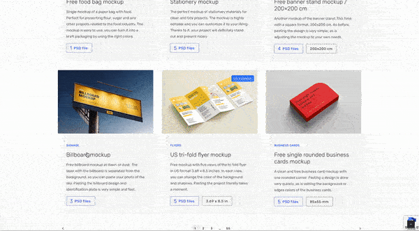 Mockups-Design