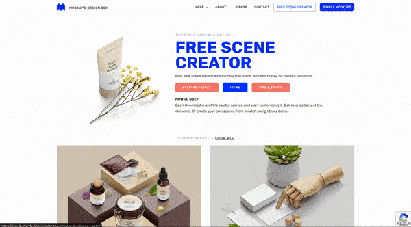 Mockups-Design